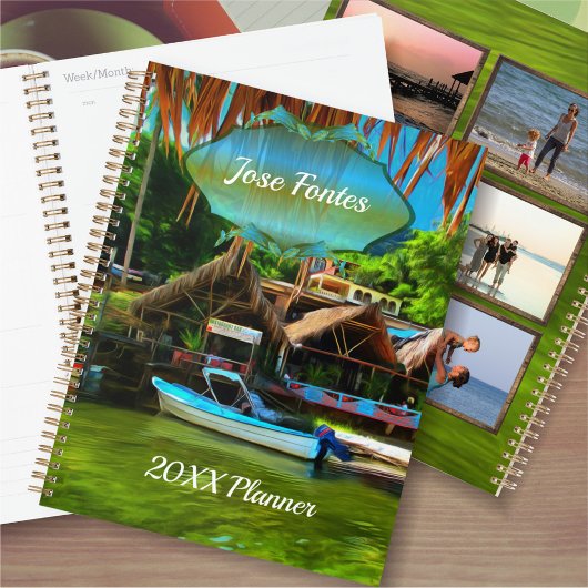 Mismaloya Foto Collage 0331 Planner