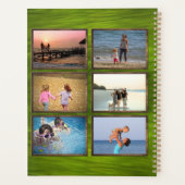 Mismaloya Foto Collage 0331 Planner (Achterkant)