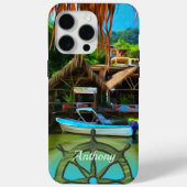 Mismaloya, Helm 0331 Case-Mate iPhone Case (Achterkant)