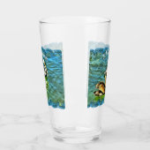 Mismaloya Pelicans 0329 Beer Glas (Links)