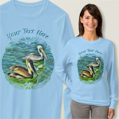Mismaloya Pelicans 0329 T-shirt