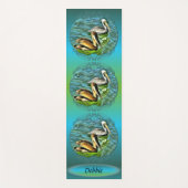 Mismaloya Pelicans 0329 Yogamat (Voorkant)