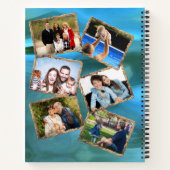 Mismaloya Pelicans Foto van 0329 Notitieboek (Achterkant)