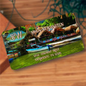 Mismaloya River 0331 Adres Etiket