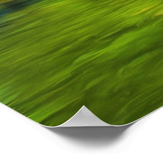 Mismaloya River 0331 Art Print (Hoek)