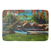 Mismaloya River 0331 Badmat (Voorkant)