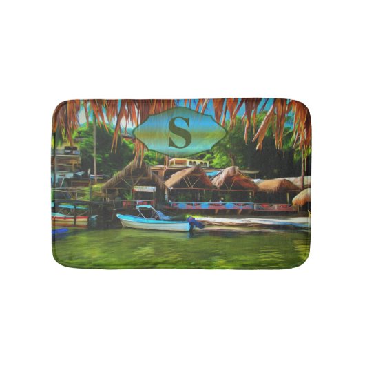 Mismaloya River 0331 Badmat (Voorkant)