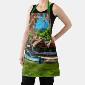 Mismaloya River 0331 Schort (Insitu)