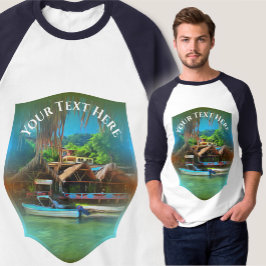 Mismaloya River 0331 T-shirt