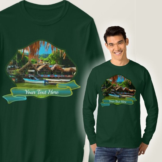 Mismaloya River 0331 T-shirt