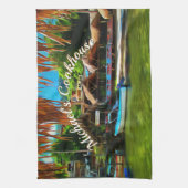 Mismaloya River 0331 Theedoek (Verticaal)