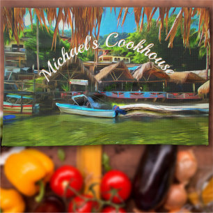 Mismaloya River 0331 Theedoek