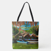 Mismaloya River 0331 Tote Bag (Voorkant)