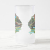 Mismaloya River Crest 0331 Matglas Bierpul (Center)