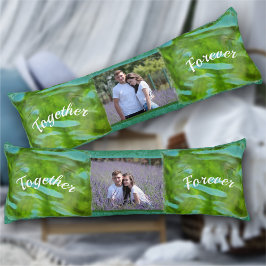 Mismaloya River Love Together 0335 Lichaamskussen