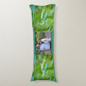 Mismaloya River Love Together 0335 Lichaamskussen (Voorkant Verticaal)