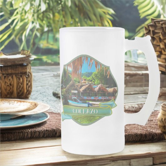 Mismaloya Rivier Kam 0331 Matglas Bierpul