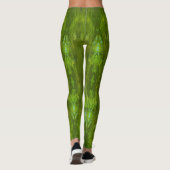Mismaloya Rivier Reflecties 0331 Leggings (Achterkant)