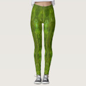 Mismaloya Rivier Reflecties 0331 Leggings (Voorkant)