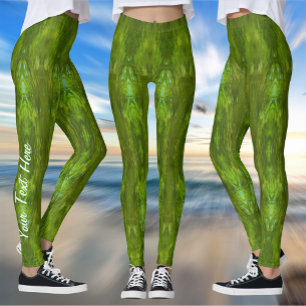 Mismaloya Rivier Reflecties 0331 Leggings