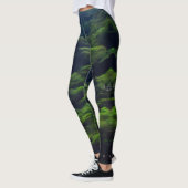 Mismaloya Trees 0350 Leggings (Links)