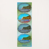 Mismaloya Vissen Boats 0346 Yogamat (Achterkant)