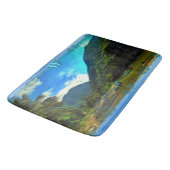 Mismaloya, Vissende Boats 0344 Badmat (Gekanteld)