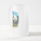 Mismaloya, Vissende Boats 0344 Matglas Bierpul (Voorkant links)