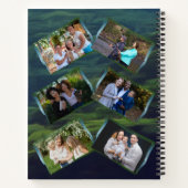 Mismaloya, Vissende Boats 0344 Notitieboek (Achterkant)