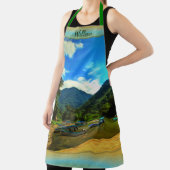 Mismaloya, Vissende Boats 0344 Schort (Insitu)