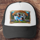 Mismaloya World's grootste pap 0350 Trucker Pet