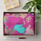 Mismatch decoupage tissuepapier (Geschenk)