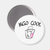 Miso Cool Magneet (Voorkant / Achterkant)