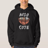 Miso Cute Hoodie (Voorkant)