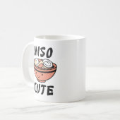 Miso Cute Koffiemok (Voorkant links)