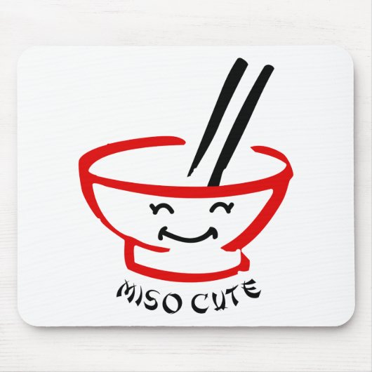 Miso Cute Muismat (Voorkant)