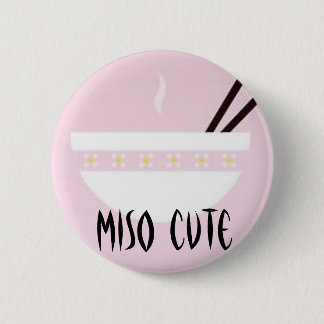 Miso Cute Ronde Button 5,7 Cm