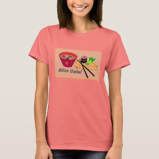 Miso Cute! T-shirt