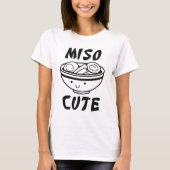 Miso Cute T-shirt (Voorkant)