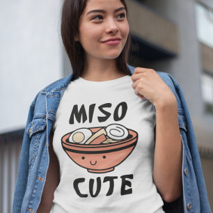 Miso Cute T-shirt