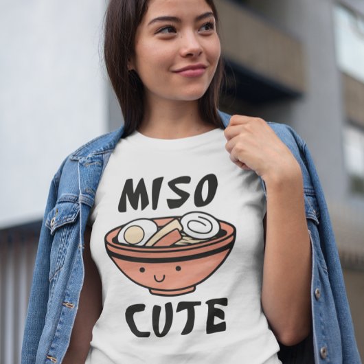 Miso Cute T-shirt