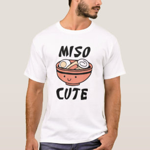 Miso Cute T-shirt