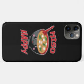 Miso Happy Funny Food Kawaii Case-Mate iPhone Case (Achterkant (horizontaal))