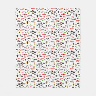 Miso Hungry Fleece Deken