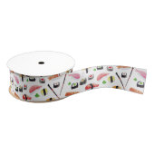 Miso Hungry Grosgrain Lint (Spoel)
