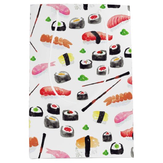 Miso Hungry Medium Cadeauzakje (Voorkant)