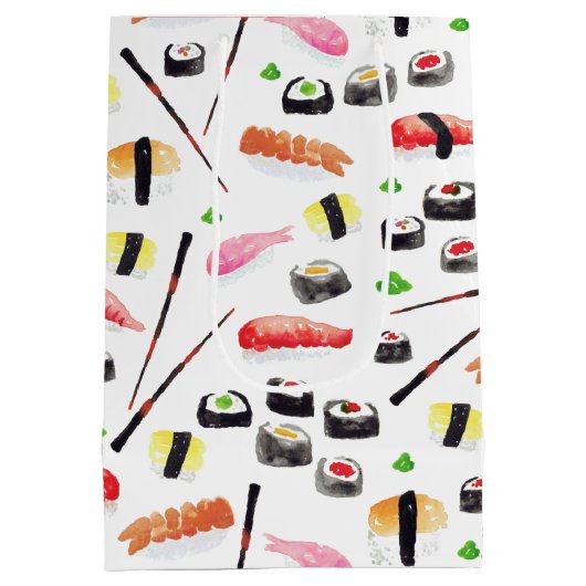 Miso Hungry Medium Cadeauzakje (Achterkant)