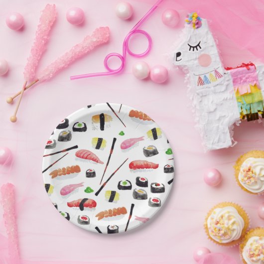 Miso Hungry Papieren Bordje (Feest)