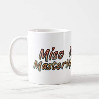 Miso Master Koffiemok