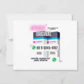 miso original Cyntotec Br cedex (Voorkant)